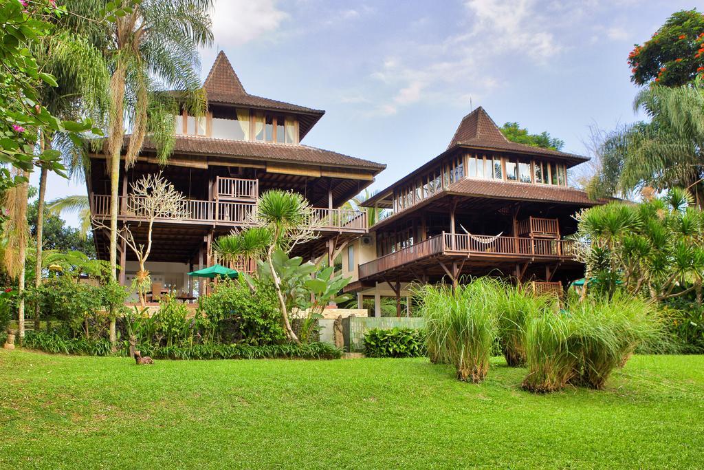 פייאנגאן Villa Atas Awan מראה חיצוני תמונה