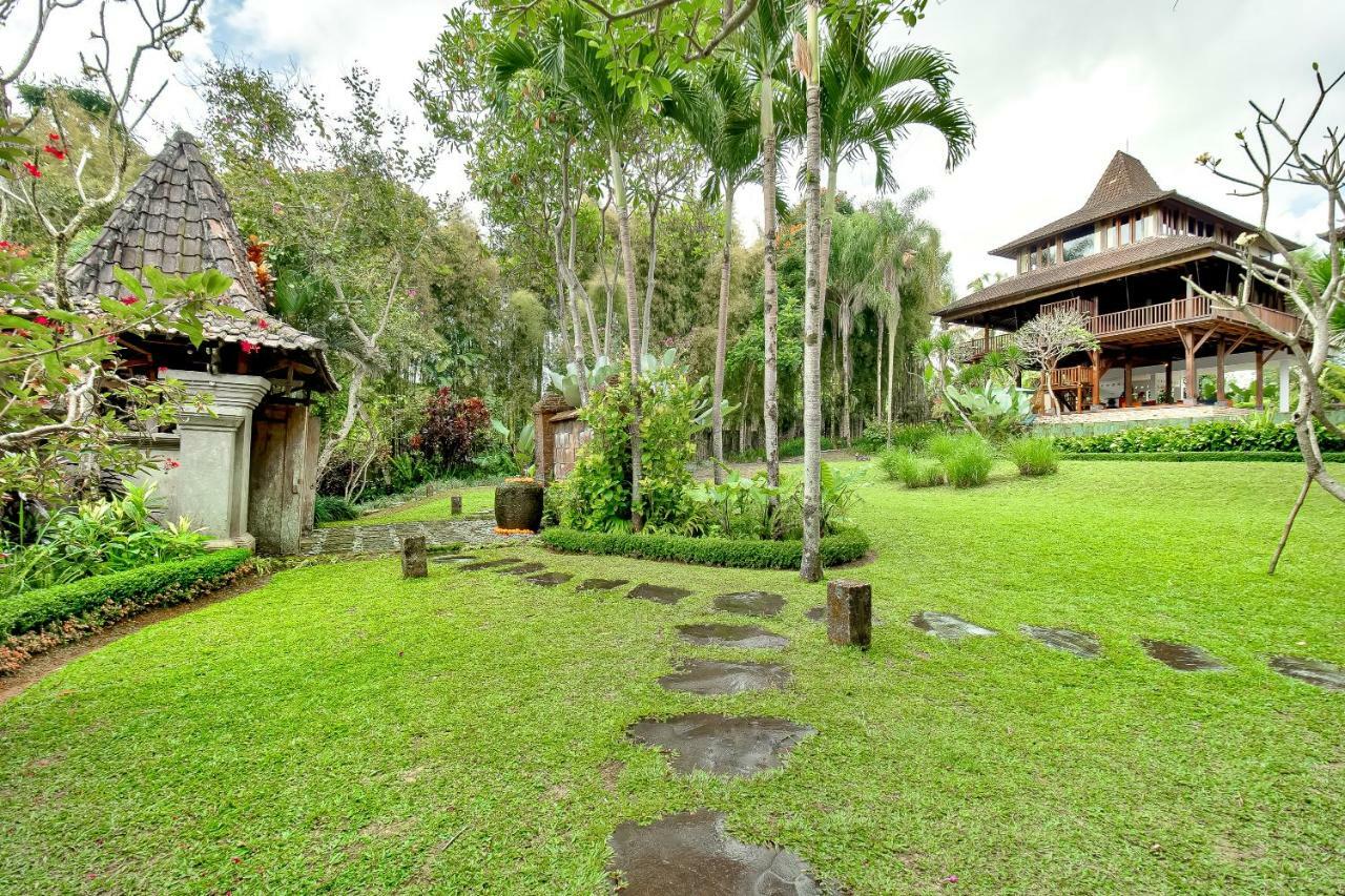 פייאנגאן Villa Atas Awan מראה חיצוני תמונה