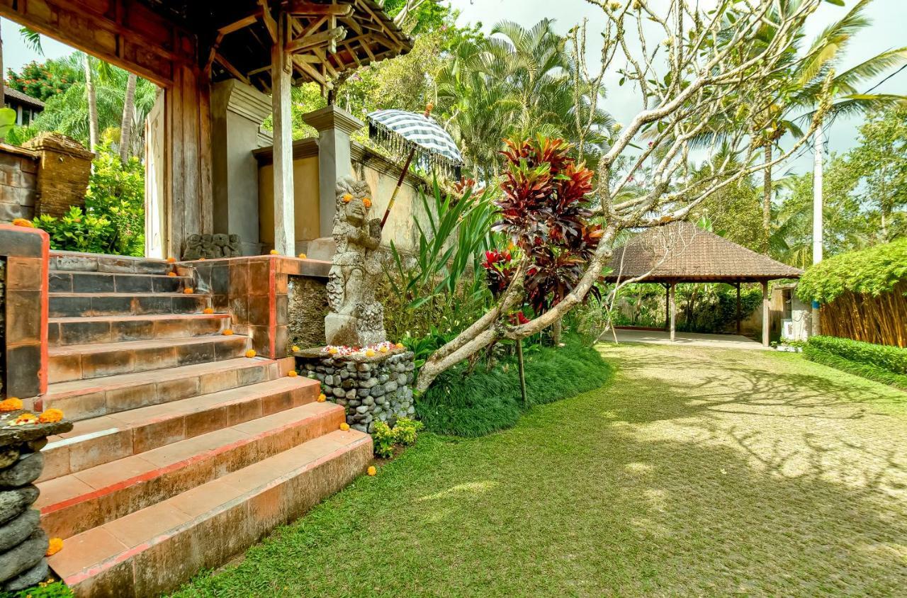 פייאנגאן Villa Atas Awan מראה חיצוני תמונה