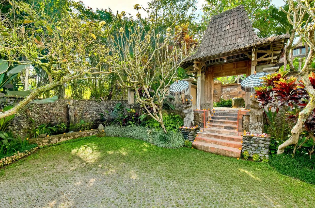 פייאנגאן Villa Atas Awan מראה חיצוני תמונה