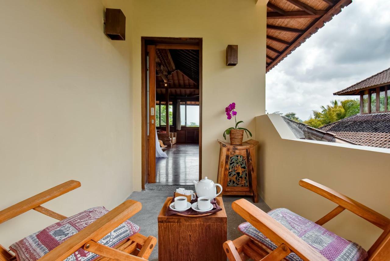 פייאנגאן Villa Atas Awan מראה חיצוני תמונה