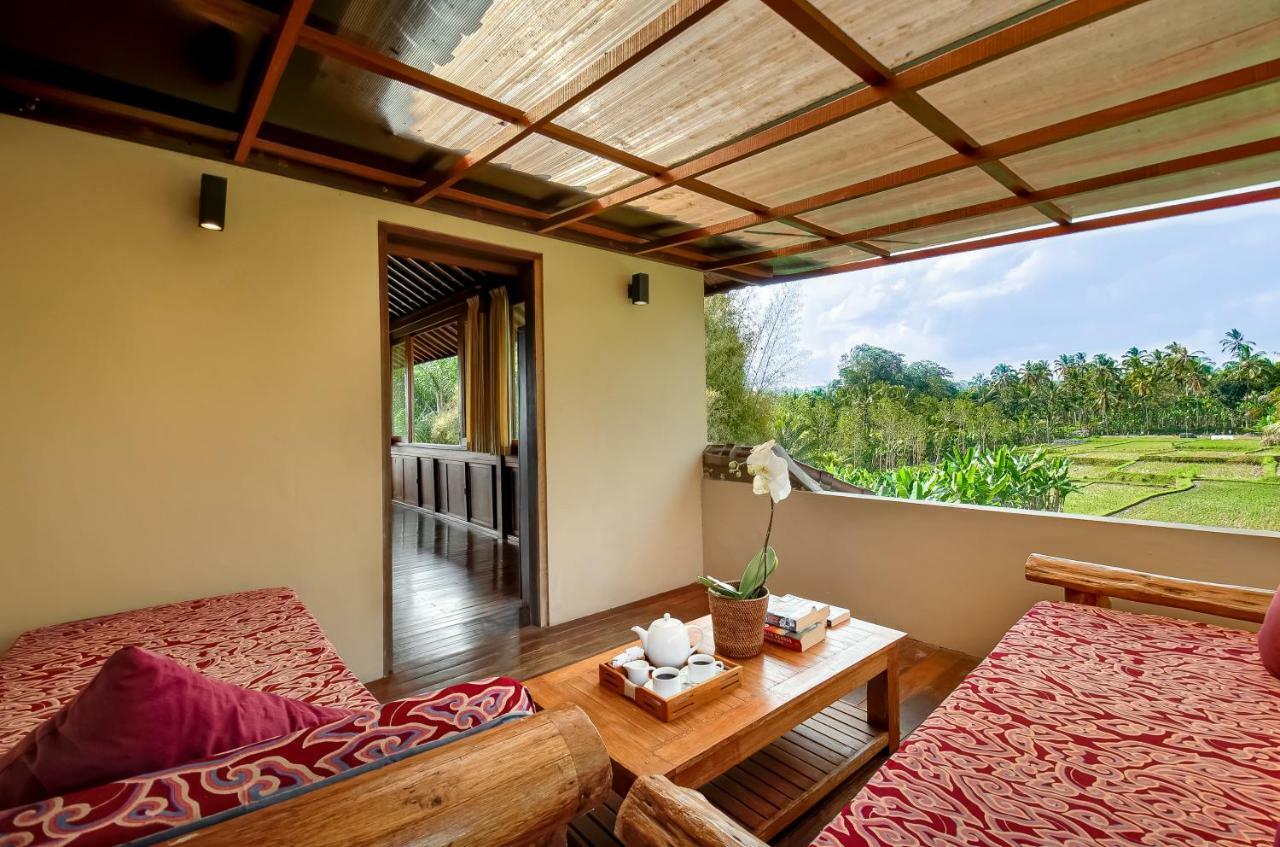 פייאנגאן Villa Atas Awan מראה חיצוני תמונה